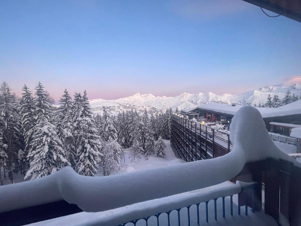 Les Arcs 1800 Apartment บูร์-แซ็งต์-โมริซ ภายนอก รูปภาพ