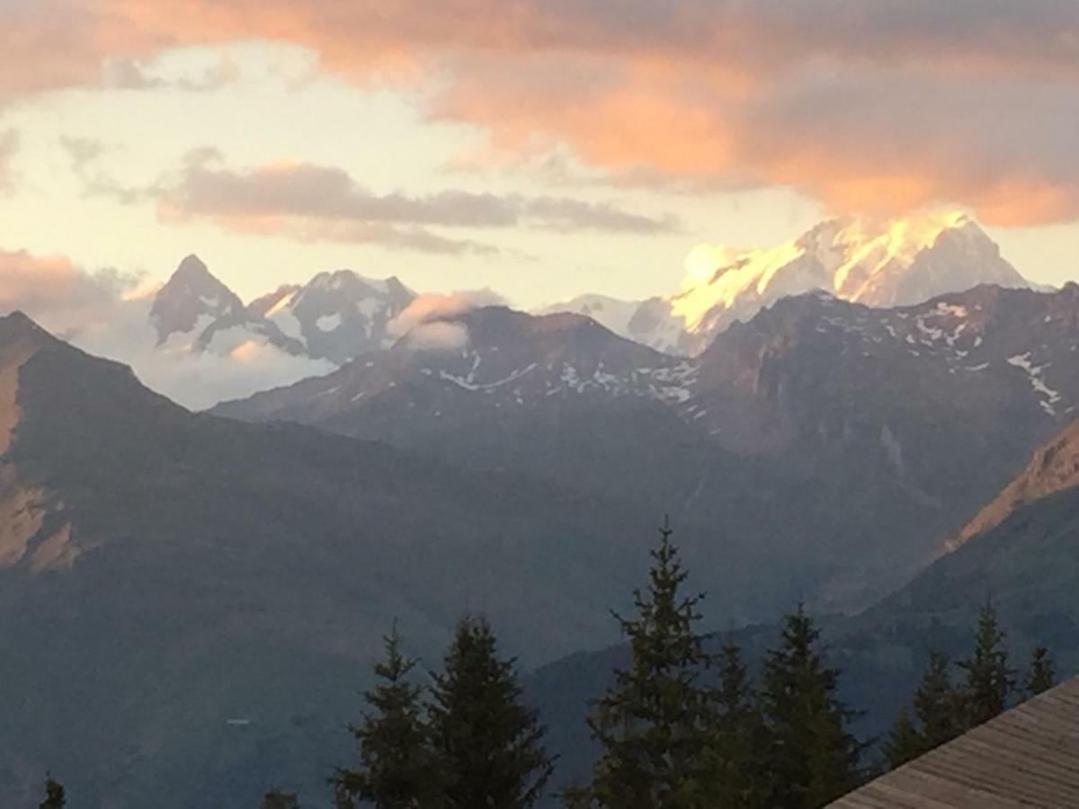 Les Arcs 1800 Apartment บูร์-แซ็งต์-โมริซ ภายนอก รูปภาพ