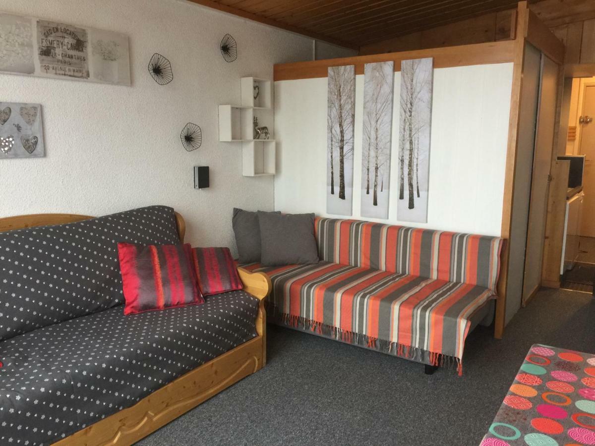 Les Arcs 1800 Apartment บูร์-แซ็งต์-โมริซ ภายนอก รูปภาพ