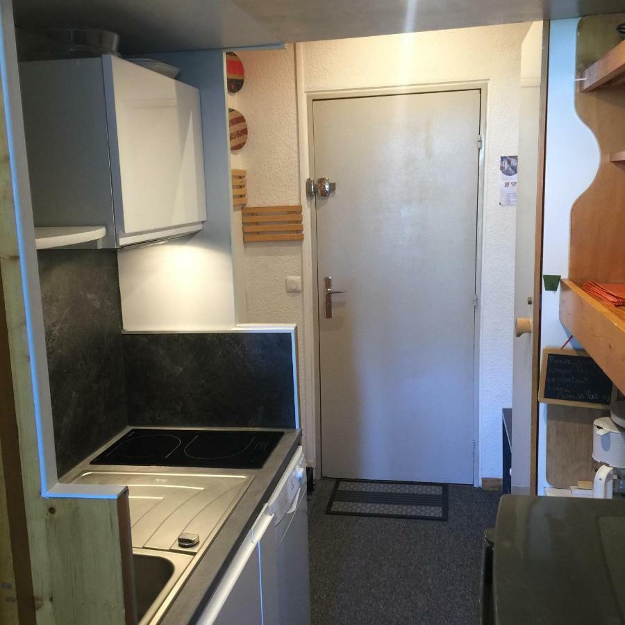 Les Arcs 1800 Apartment บูร์-แซ็งต์-โมริซ ภายนอก รูปภาพ