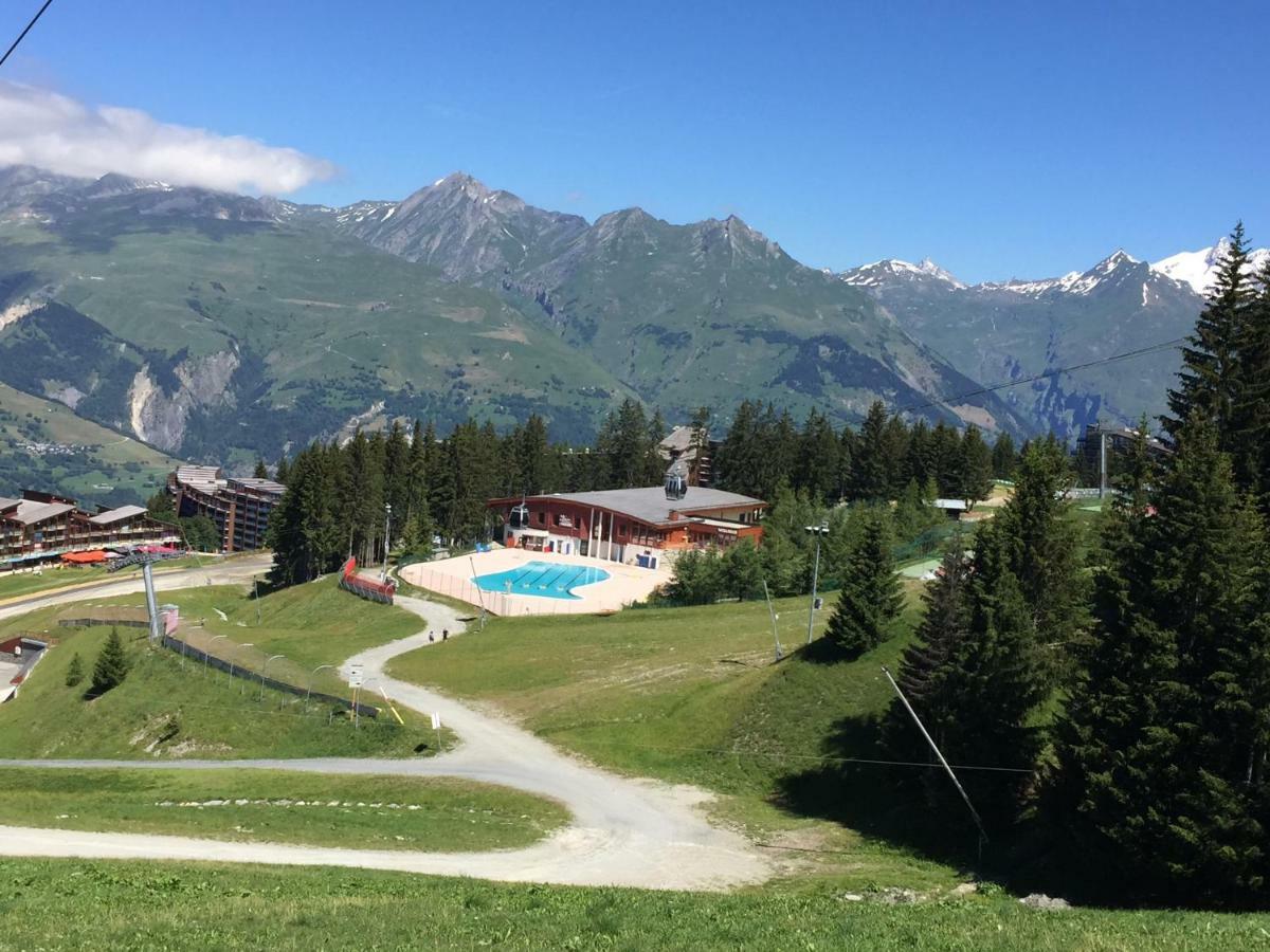 Les Arcs 1800 Apartment บูร์-แซ็งต์-โมริซ ภายนอก รูปภาพ