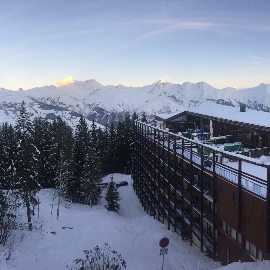 Les Arcs 1800 Apartment บูร์-แซ็งต์-โมริซ ภายนอก รูปภาพ