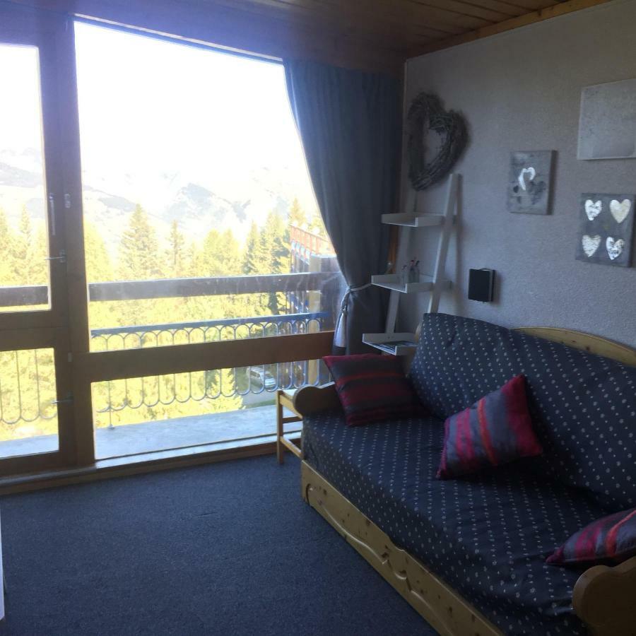 Les Arcs 1800 Apartment บูร์-แซ็งต์-โมริซ ภายนอก รูปภาพ