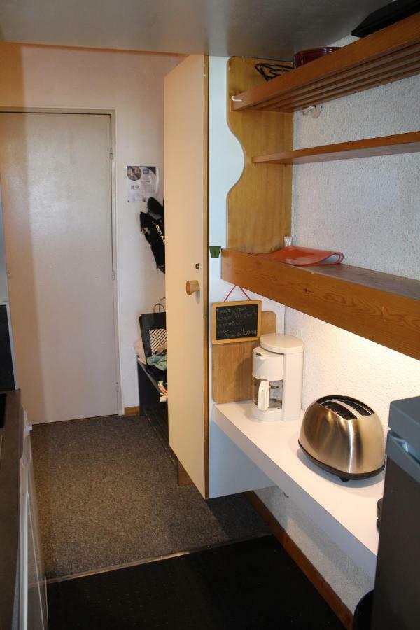 Les Arcs 1800 Apartment บูร์-แซ็งต์-โมริซ ภายนอก รูปภาพ