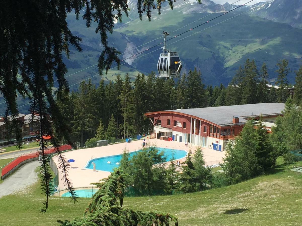 Les Arcs 1800 Apartment บูร์-แซ็งต์-โมริซ ภายนอก รูปภาพ