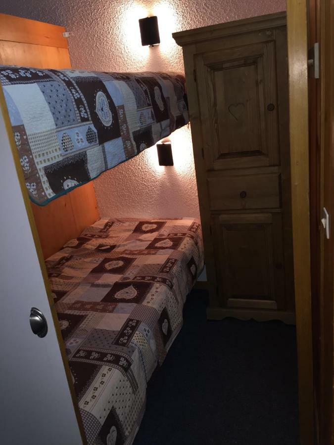 Les Arcs 1800 Apartment บูร์-แซ็งต์-โมริซ ภายนอก รูปภาพ