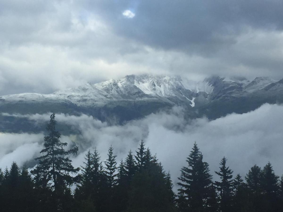 Les Arcs 1800 Apartment บูร์-แซ็งต์-โมริซ ภายนอก รูปภาพ