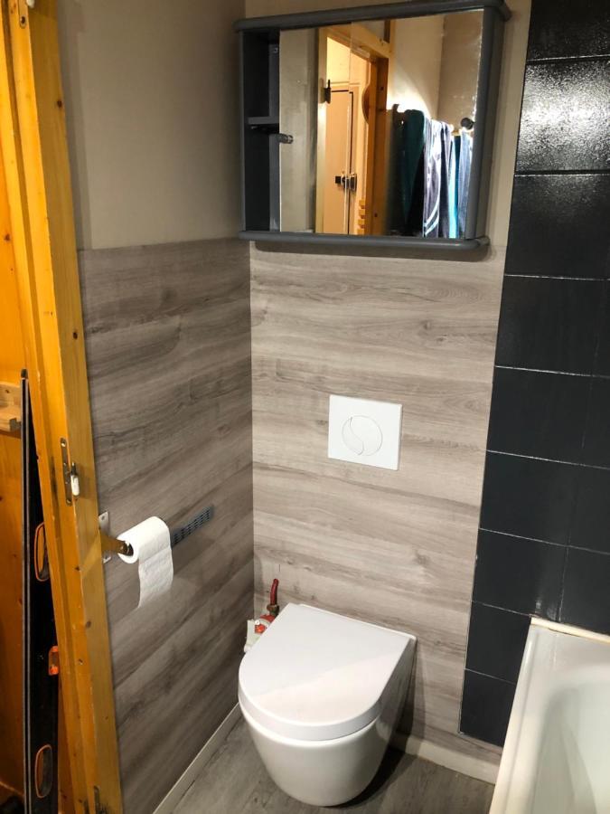 Les Arcs 1800 Apartment บูร์-แซ็งต์-โมริซ ภายนอก รูปภาพ